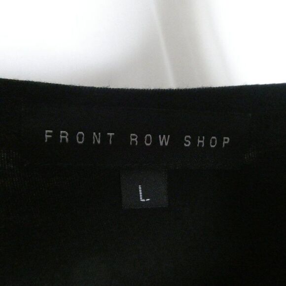 Front Row Shop Butter Knife Graphic T Shirt Tee Lg - Picture 4 of 8